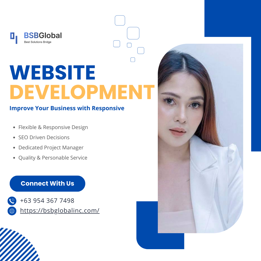 website development