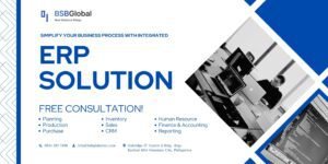 ERP Solution