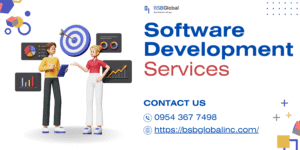 Software Development Banner